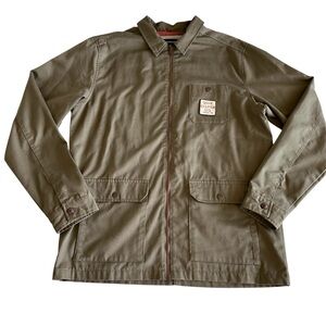 Quiksilver  Men's Shirt Jacket Mr